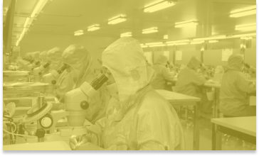 Chemical industry
